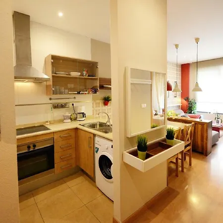 Casa De Juguetes Апартаменты *