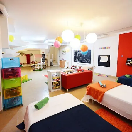 Casa De Juguetes Апартаменты *