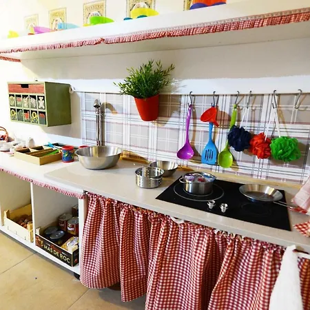 Casa De Juguetes Апартаменты Аликанте