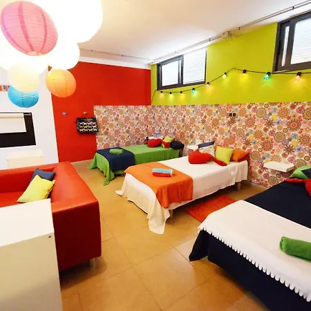 Casa De Juguetes Апартаменты