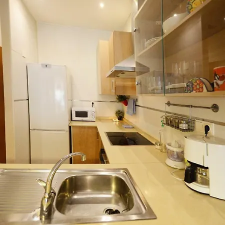 Casa De Juguetes Апартаменты *
