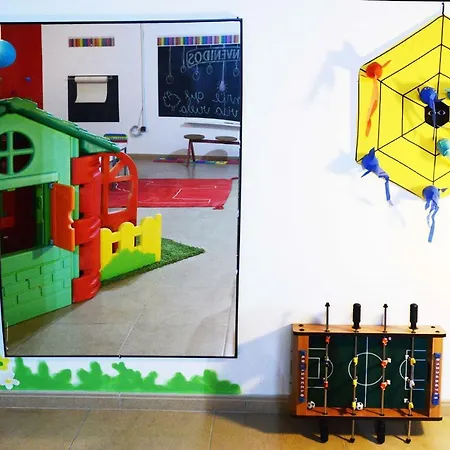 Casa De Juguetes Апартаменты