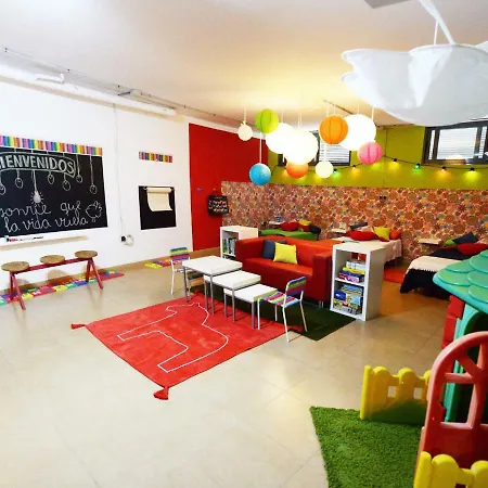 Casa De Juguetes Апартаменты