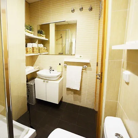 Casa De Juguetes Апартаменты *