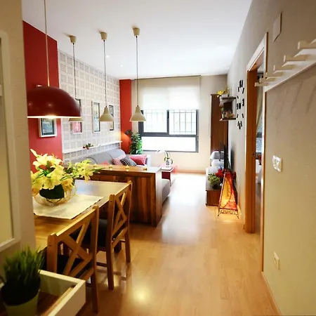 Апартаменты Casa De Juguetes Аликанте
