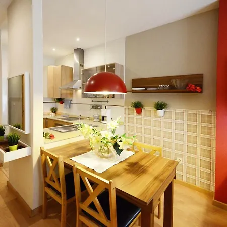 Апартаменты Casa De Juguetes Аликанте