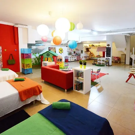 Casa De Juguetes Апартаменты *